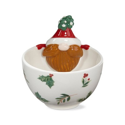 tag Gnome Snack Bowl