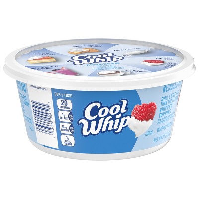 Cool Whip Lite Frozen Whipped Topping - 8oz, 4 of 16