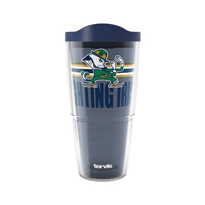 NCAA Notre Dame Fighting Irish Classic Tumbler - 24oz