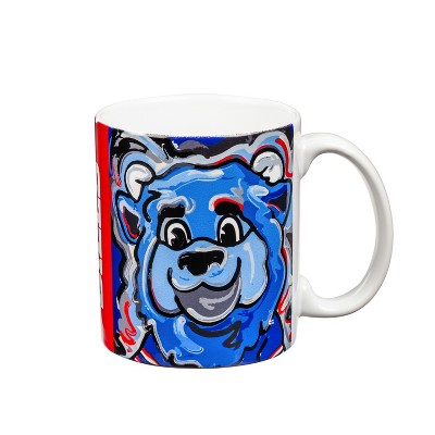 Buffalo Bills, 11oz Mug Justin Patten