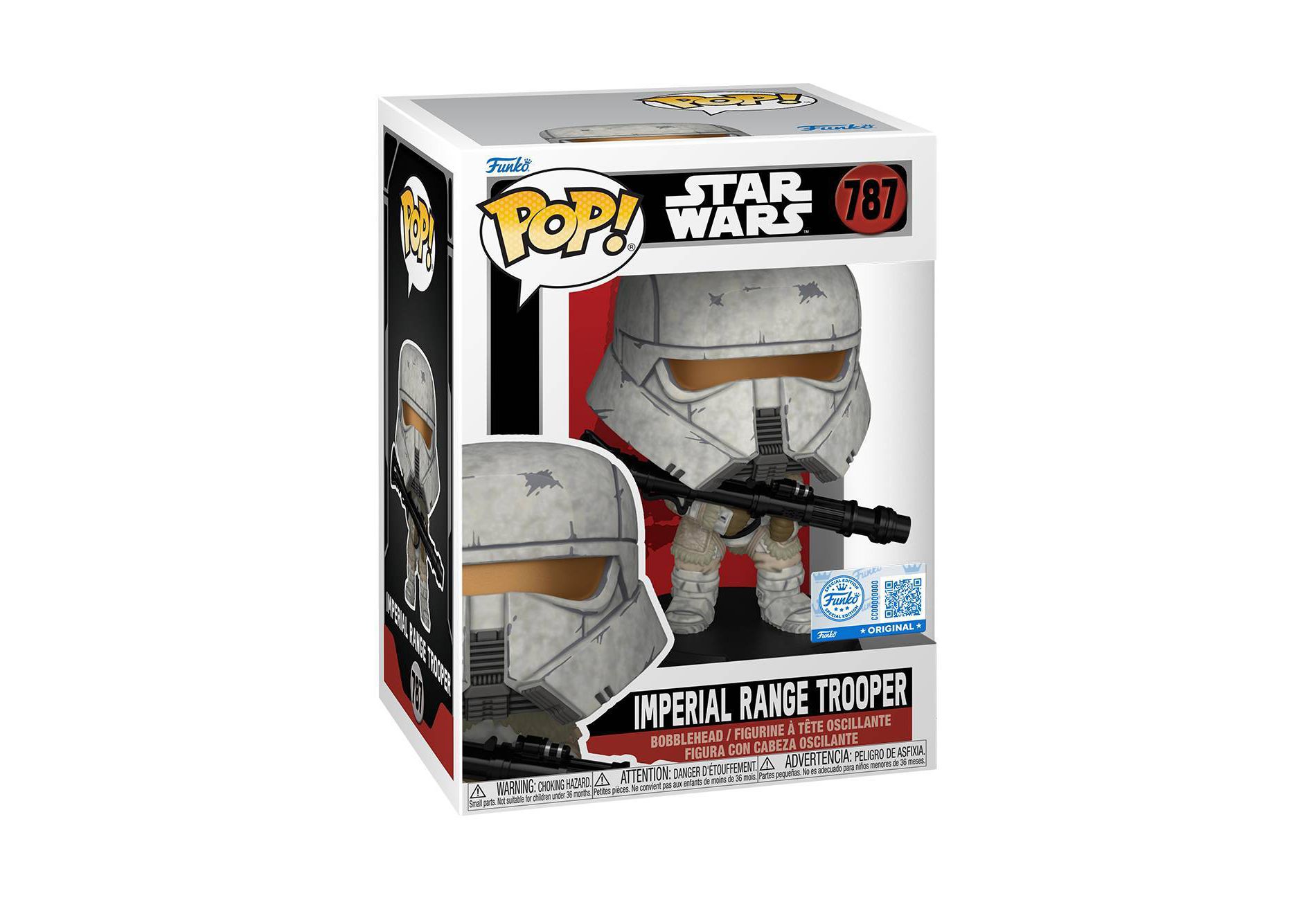 Funko POP! Star Wars: Andor S3 POP 6 Figure