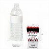 Big Dot of Happiness Red Grad - Best is Yet to Come - Party Mini Favor Boxes - Red  Graduation Party Treat Candy Boxes - Set of 12 - 2 of 4