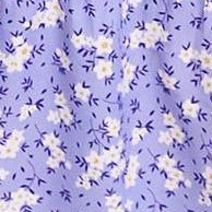 purple white flowers