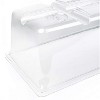 SunBlaster SL1400232 7-Inch Ultra Clear Nano Humidity Seedling Mushroom Clone Dome with Vents - 2 of 2