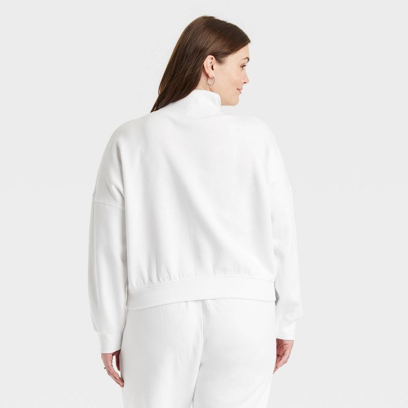 Women's Pullover Sweatshirt - Universal Thread™, 3 of 5