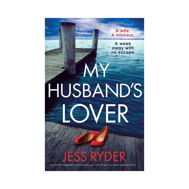 My Husband's Lover - by  Jess Ryder (Paperback), 1 of 2