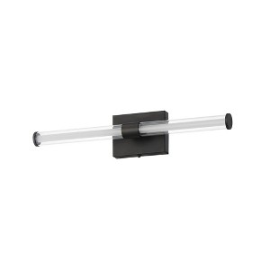 ET2 Lighting Fuse 1 - Light Vanity in  Black - 1 of 1