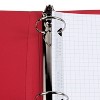 Five Star 150ct Graph Ruled Filler Paper Reinforced: 8.5 x 11 Inch Loose Leaf, White, Stationery & Office Supplies - 4 of 4