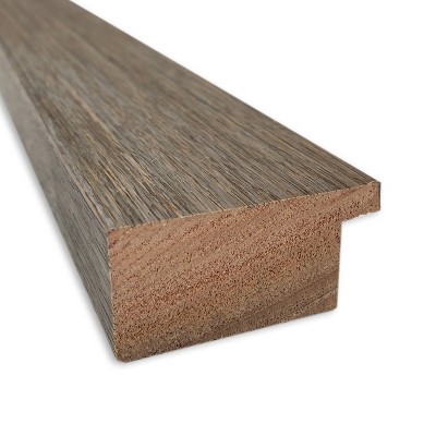 Hardwood Mocha Matte Finish Rectangle Wood Picture Frame 39" x 27"