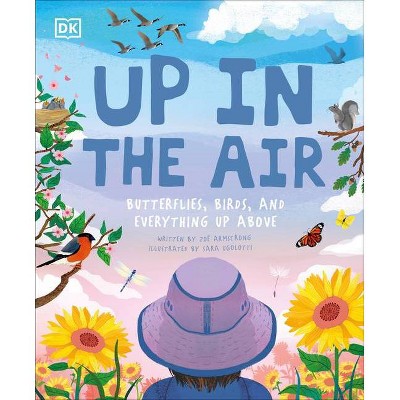 Up in the Air - by  Zoe Armstrong (Hardcover)