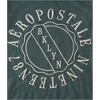 Aeropostale Womens Bklyn Nineteen 87 Embellished T-Shirt, Green, X-Small - 2 of 2