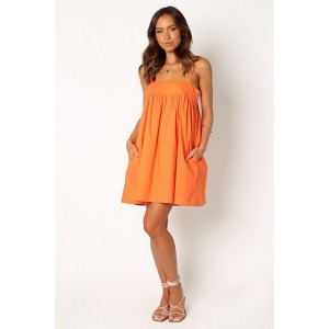 Petal and Pup Womens Serina Mini Dress - 1 of 4