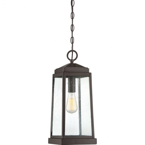 Quoizel Lighting Ravenel 1 - Light Pendant in  Western Bronze - image 1 of 4