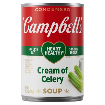 Campbell's Condensed Healthy Request Cream of Celery Soup - 10.5oz
