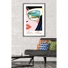 Trends International The White Lotus - Let's Fun Framed Wall Poster Prints - 2 of 4