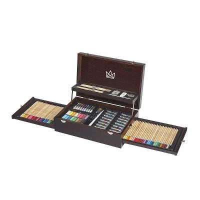 Kingart 115pc Select Series Mixed Media Art Set
