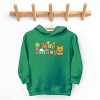 The Juniper Shop Mini Smiley Icons Lion Toddler Hoodie - 2 of 4