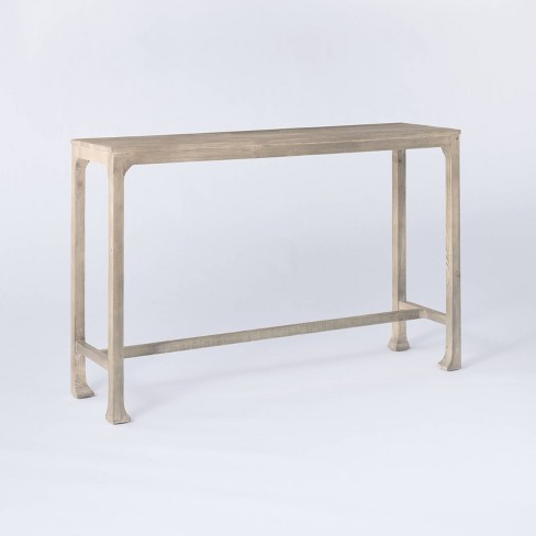 Belmont S Curved Foot Console Table