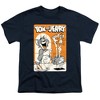 Boys' Short Sleeve Tom And Jerry Toast! T-Shirt - 2 of 4