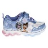 Disney Girls Frozen Light Up Laceless Running Shoes (Toddler/Little Girl) - 2 of 4