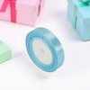 Unique Bargains Ribbon Satin Design 866.14"x0.63" 1 Pcs - 2 of 4