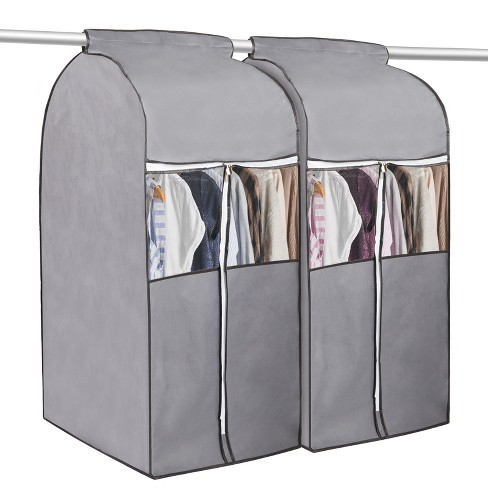 Garment bags for clothes storage sale