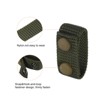 Unique Bargains Belt Keeper Nylon Webbing Loop Holder with Double Snaps for Belt Security Fixing - 4 of 4