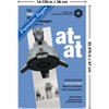 Trends International Star Wars: Moving At Lightspeed - AT-AT Unframed Wall Poster Prints - 3 of 4