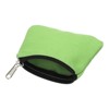 Unique Bargains Canvas Portable Change Coin Purse Pouch with Zipper 3 Pcs - 3 of 4