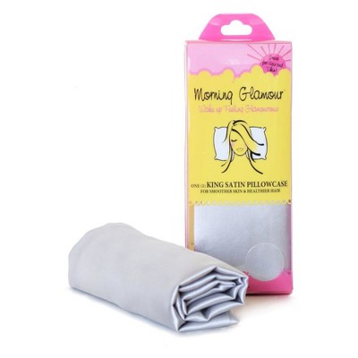 morning glamour pillowcase