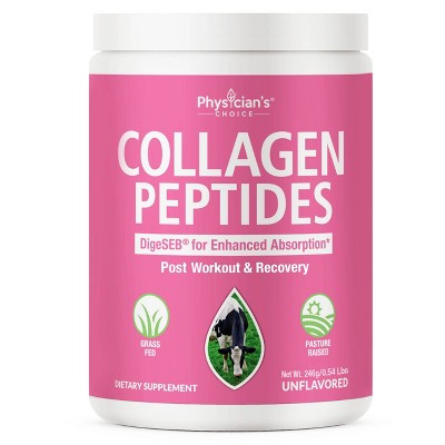 Physician's Choice Collagen Peptides Powder - 8.7oz