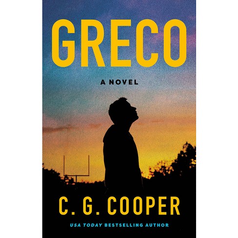 Greco - by  C G Cooper (Paperback) - image 1 of 1