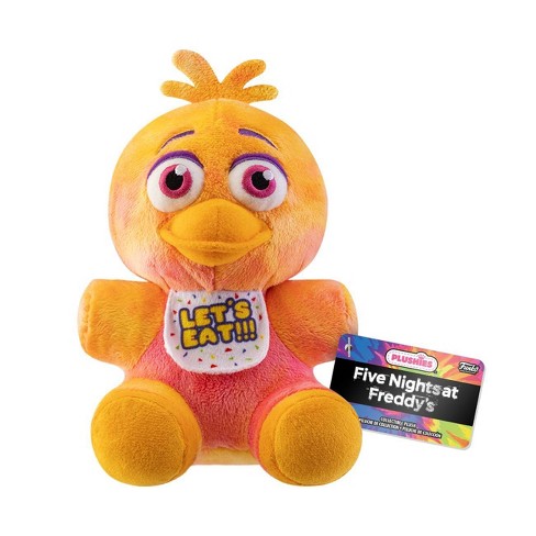 FNAF Chica Plush Guide - FNAF Insider