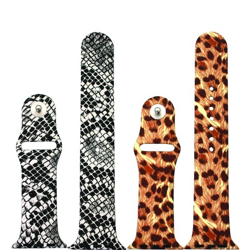  CASETiFY Apple Watch Bands (38mm/40mm/41mm) - CHEETAH