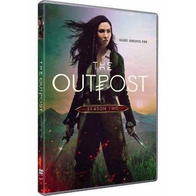 The Outpost: Season 2 (DVD)(2020)