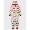 PATPAT Christmas Family Matching Pajama Sets Includes Christmas Socks - Perfect for Family Photos & Holiday Celebrations - 2 of 4