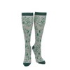 Plant Mom Funny Gardening Compression Socks For Women Adult Size - Crazy Dog Compression Socks - 2 of 4