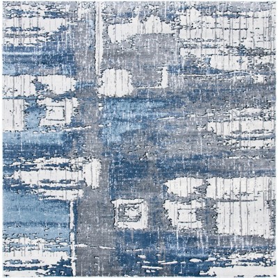 Lagoon LGN186 Power Loomed Area Rug  - Safavieh