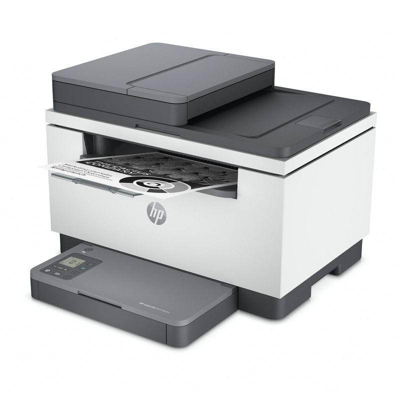 HP LaserJet MFP M234sdw Wireless All-In-One Black &#38; White Printer, 4 of 9