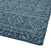 Modern Luxury carpet, Transitional, Geometric, Southwestern, 5'3" x 7'6" - 2 of 4