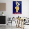 Stupell Industries Vintage Perrier Champagne Canvas Wall Art - 2 of 4