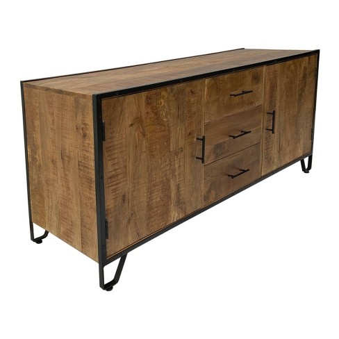 Target deals sideboard credenza