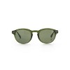 Optimum Optical Round Frame Sunglasses, Serving Looks - 2 of 4