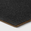 1'6"x2'6" Halloween Checkered Faux Coir Doormat Natural/Black - Hyde and EEK! Boutique™ - 4 of 4