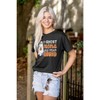 Cute I Ghost People All Year Round Womens Graphic T Shirt Tees Brisco Brands - 4 of 4