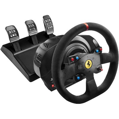 thrustmaster racing wheel ps4