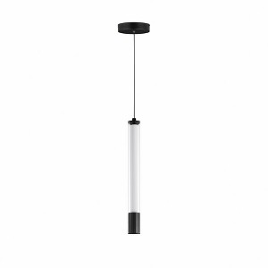 ET2 Lighting Cortex 1 - Light Pendant in  Black - 1 of 3