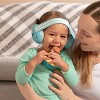 Baby Earmuffs for Noise Cancelling, Super Lightweight Ultra Soft to Prevent Irritation Baby Ear Protection, Headphones for Babies with Travel Bag - 2 of 4