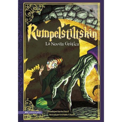 Rumpelstiltskin - (Graphic Spin En Español) (Paperback)