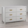 Little Seeds Monarch Hill Haven 6-Drawer Dresser - image 3 of 4